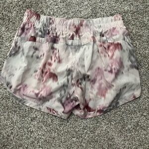 GAP Fit White and Pink Gradient Activewear